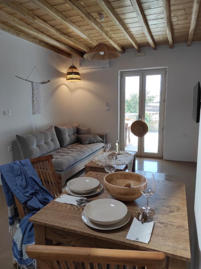 Traditional Suites In Chora Kythnos #5 Exterior foto