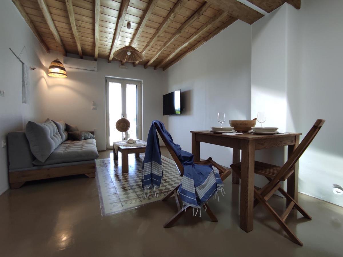 Traditional Suites In Chora Kythnos #5 Exterior foto